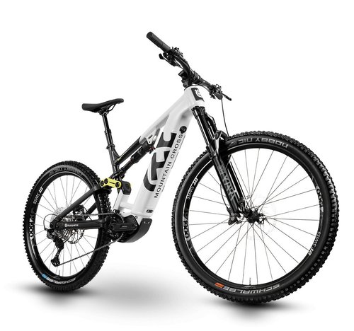 Husqvarna Mountain Cross 3 grey/black 2023 29";/27,5"; 630 Wh Diamant