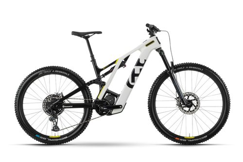 Husqvarna Mountain Cross 4 white 2023 27,5"; 720 Wh Diamant