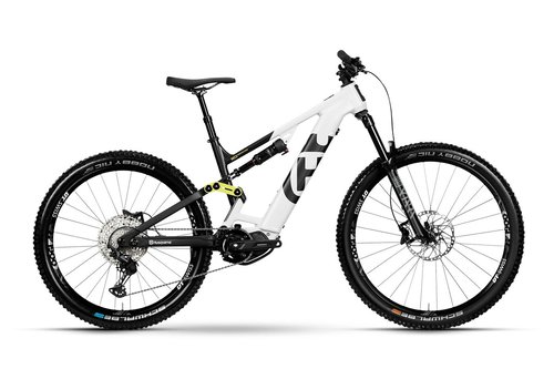 Husqvarna Mountain Cross MC3 GX grey/black 2023 29";/27,5"; 630 Wh Diamant