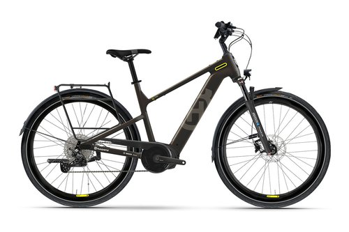 Husqvarna Tourer T2 Deore dark bronze 2023 27,5"; 625 Wh Diamant