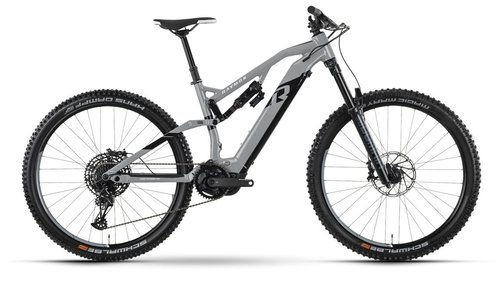 Raymon TrailRay 140E 10.0 grey/black/white 2022 29"; 720 Wh Diamant
