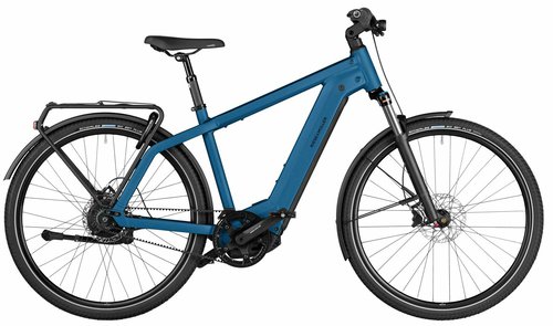 Riese und Müller Riese &amp; Müller Charger4 vario petrol matt 2023 28"; 750 Wh Diamant