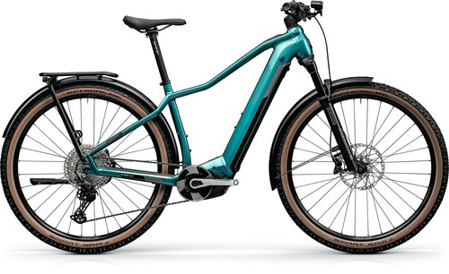 Centurion Backfire Fit R800i EQ lagunagrün 2024 29"; 625 Wh Diamant