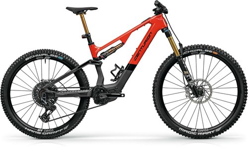Centurion No Pogo SL R8000i infrarot/anthrazit 2024 29";/27,5"; 400 Wh Diamant