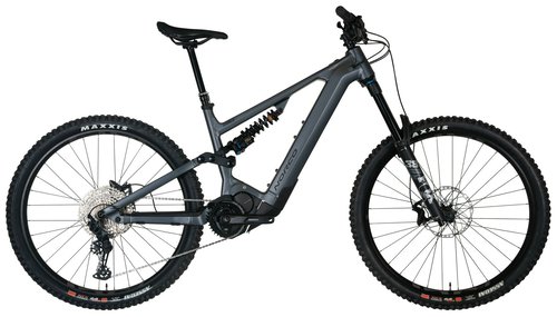 Norco Range VLT A1 Grey/Black 2023 29"; 900 Wh Diamant