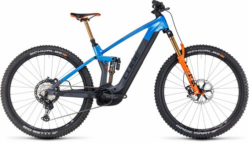 Cube Stereo Hybrid 140 HPC Actionteam 750 actionteam 2024 27,5"; 750 Wh Diamant