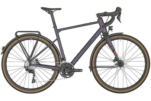 Bergamont Grandurance RD 5 FMN matt dusty purple 2024 28"; Diamant