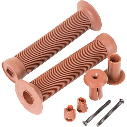 Pentagon Sports BMX Stunt Scooter Griffe 130 mm 22,2 mm Fahrradgriffe Grips Lenkergriffe Set rechts links