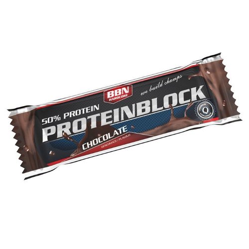 Best Body Nutrition Hardcore Protein Block 15x90g Schokolade