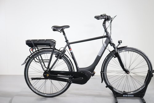 Gazelle Paris C7+ HMB