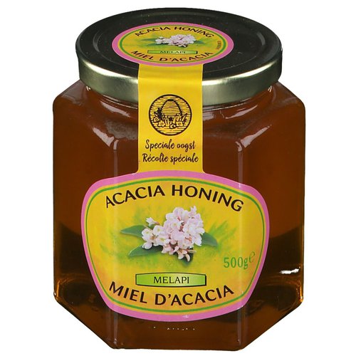 Melapi Akazienhonig