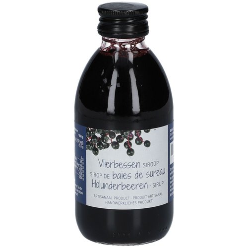 REVOGAN Holunderbeeren-Sirup