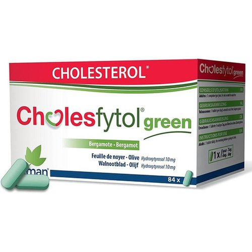 Tilman Tilman® Cholesfytol® green