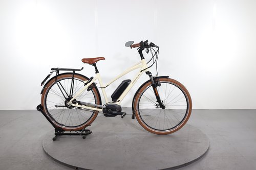 Riese und Müller Cruiser nuvinci HS