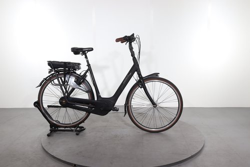 Gazelle Orange C8