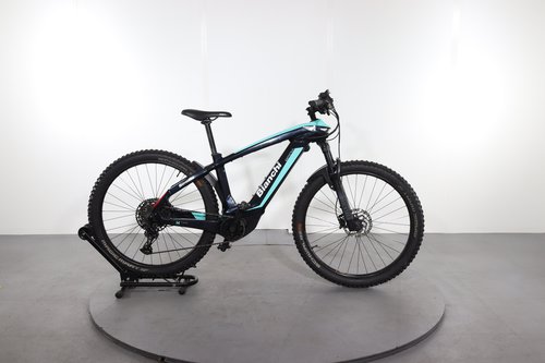 Bianchi E-Omnia X Type SX