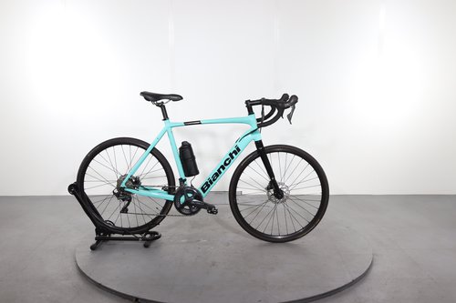 Bianchi E-Impulso Road Ultegra