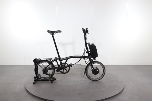 Brompton Electric H4R