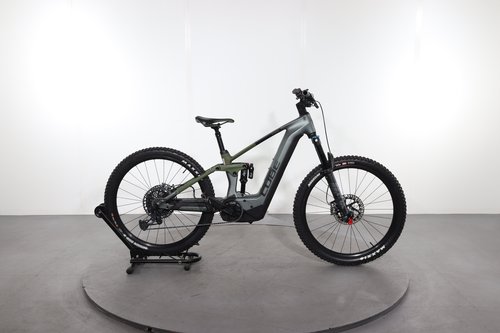 Cube Stereo Hybrid 140 HPC TM