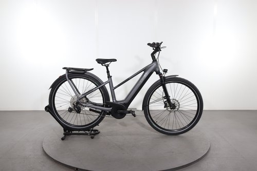 Cube Touring Hybrid EXC