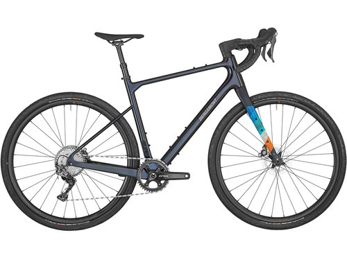 Bergamont Bergamont Grandurance Elite Rennrad (28" | mitternachtsblau) Größe: 57 cm