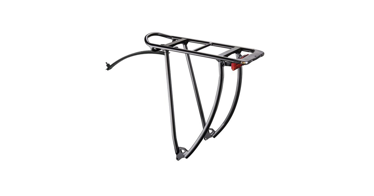 Tubus Racktime Shine Evo IMM System Gepäckträger (Modell DC 28