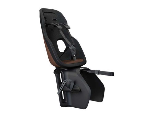 Thule Thule Yepp Nexxt 2 Maxi RM Kindersitz (braun | Befestigung Gepäckträger)