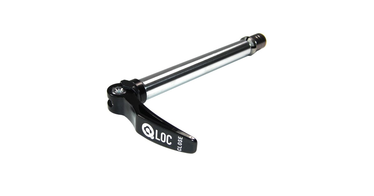 SR Suntour QR-Schraubachse 110mm - Passend Für 15mm Federgabeln SF19 XCR34 Boost