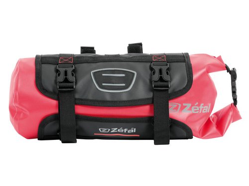 Zéfal Zéfal Z Adventure F10 Lenkertasche (schwarz / rot)