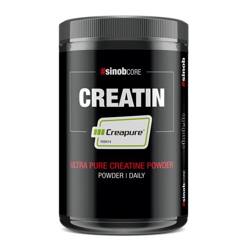 Blackline 2.0 Sinob Creapure Core Creatin Monohydrat 500g Dose