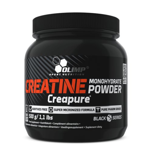 Olimp Creatin Monohydrat Creapure Powder 500g