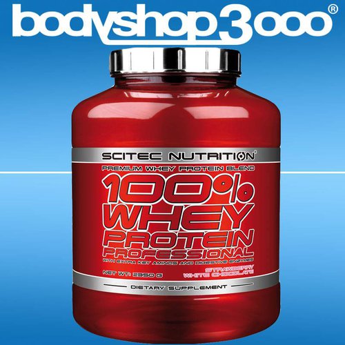 Scitec Nutrition 100 WHEY PROTEIN PROFESSIONAL 2350g