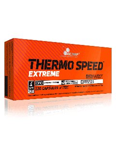 Olimp Thermo Speed Extreme 120 Kapseln