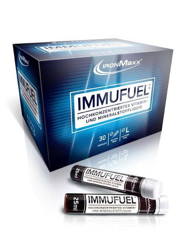 Ironmaxx Immufuel® 30 Ampullen
