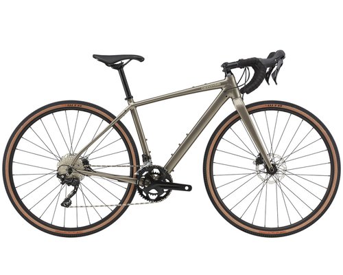 Cannondale Topstone Women´s 2 - Damen Gravel Bike 2021 | meteor grey - " M"