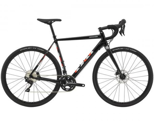 Cannondale CAADX 105 - Cyclocross Bike 2020 | black pearl