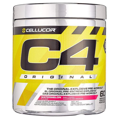 Cellucor C4 Original Pre Workout 396g Orange Burst