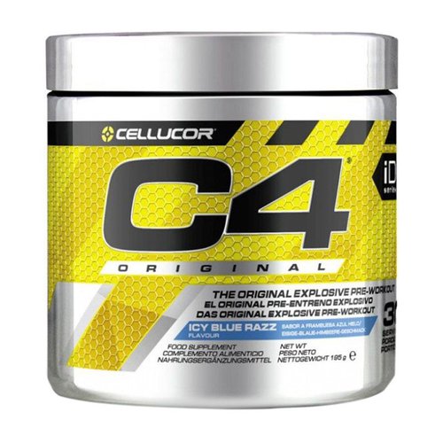 Cellucor C4 Original Pre Workout 195g Pink Lemonade