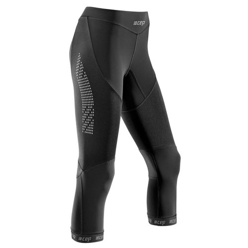 Cep Dynamic+ 3/4 Run Tights 2.0 Black Women I