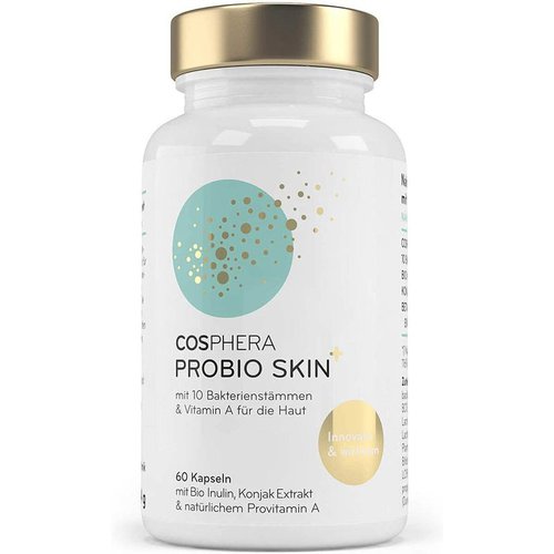 Cosphera Probio Skin 60 Kapseln