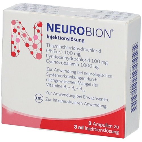 Neurobion Neurobion® Ampullen