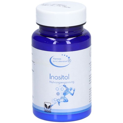 Hannes Pure Lebenslust Hannes pure Lebenslust® Inositol