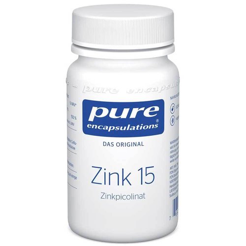 Pure Encapsulations pure encapsulations® Zink 15 (Zinkpicolinat)