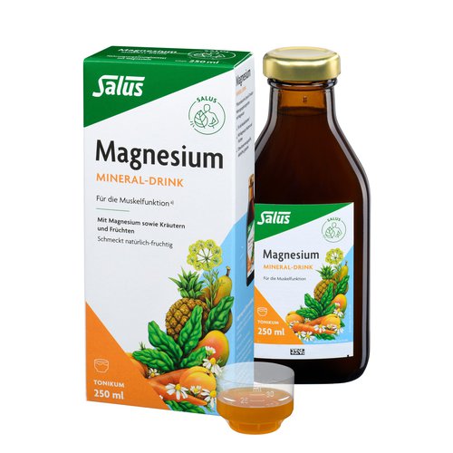 Salus Salus® Magnesium Mineral-Drink
