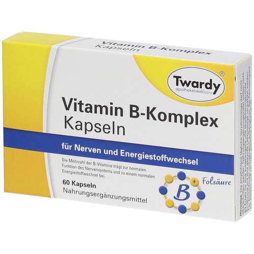 Twardy Twardy® Vitamin B Komplex