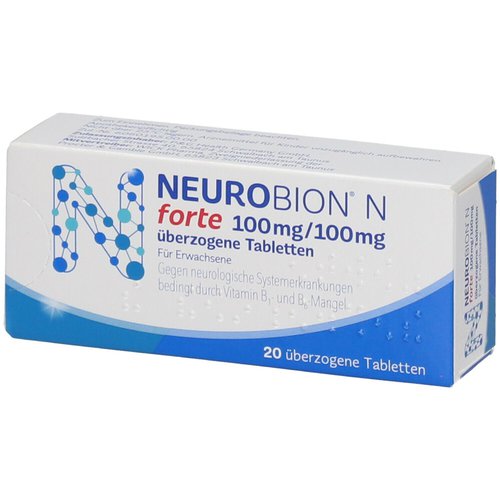 Neurobion Neurobion® N forte Dragees