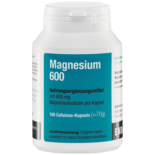 Endima Endima® Magnesium 600 Kapseln