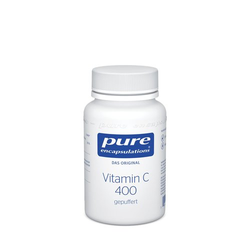 Pure Encapsulations Pure Encapsulations® Vitamin C 400 gepuffert