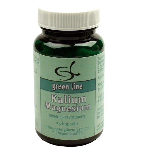 Nutritheke green line Kalium Magnesium