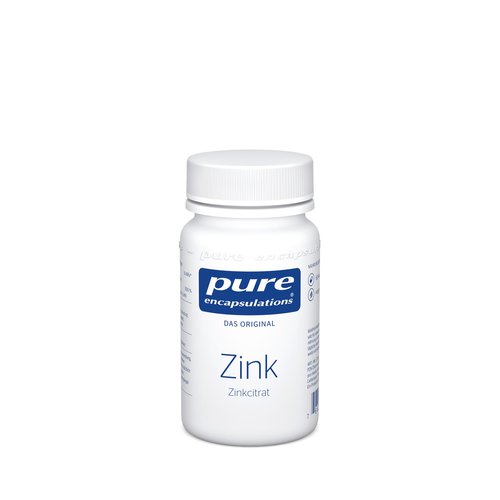 Pure Encapsulations Pure Encapsulations® Zink